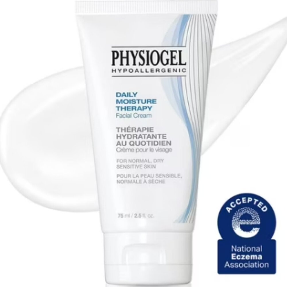 Physiogel Hypoallergenic Daily Moisture Therapy and Mask